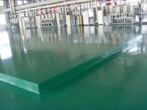 沙河防腐蚀地坪,环氧玻纤地坪，玻纤工业地坪，环氧玻纤布地坪,乙烯基玻纤布地坪