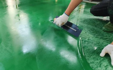 沙河什么是VEF地坪,VEF地坪厂家