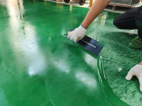 沙河什么是VEF地坪,VEF地坪厂家