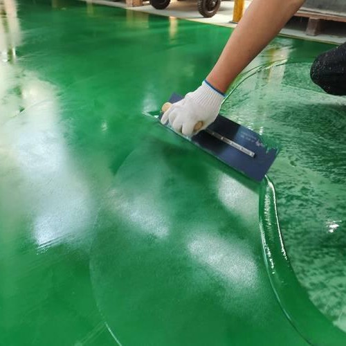 沙河什么是VEF地坪,VEF地坪厂家产品图1