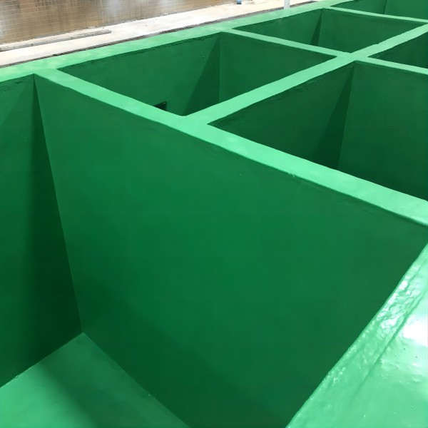 沙河防腐水池，水池防腐防渗怎么做，防腐水池施工厂家