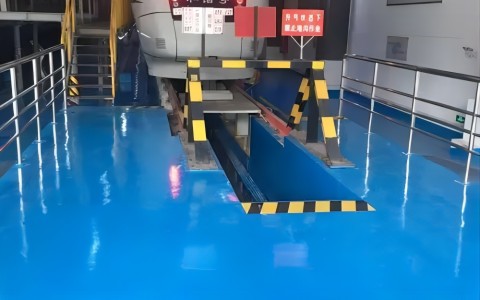 沙河环氧防腐蚀地坪,环氧积层地坪